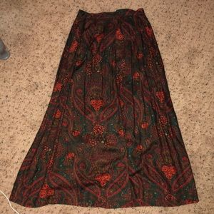 Vintage American Eagle skirt.